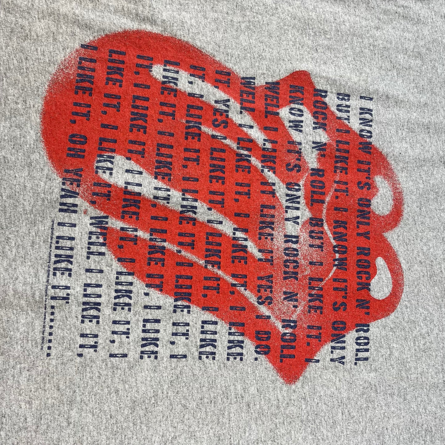 2002’ Rolling Stones World Tour Tee (XL)