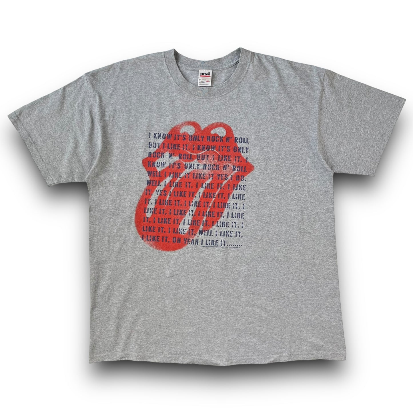 2002’ Rolling Stones World Tour Tee (XL)