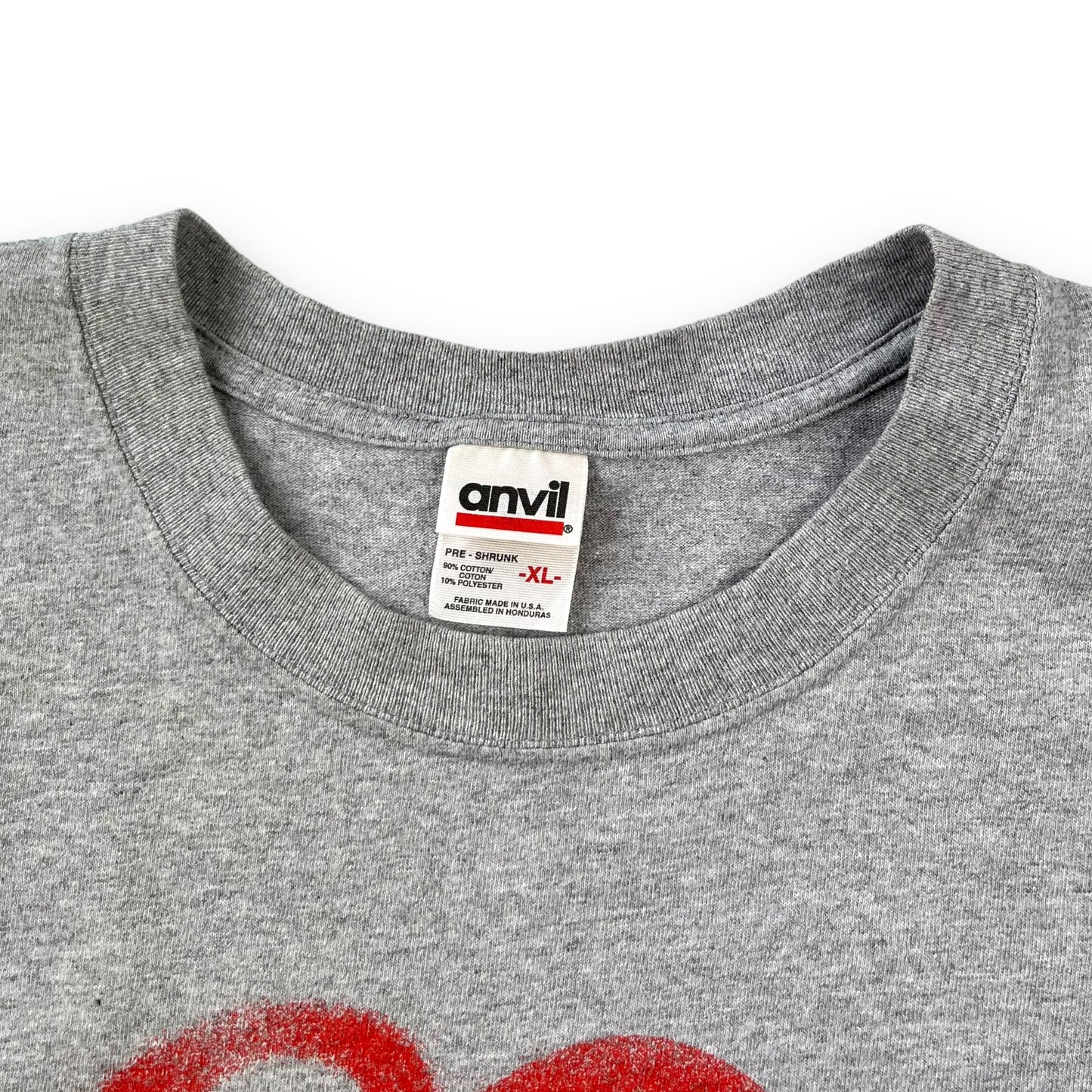 2002’ Rolling Stones World Tour Tee (XL)