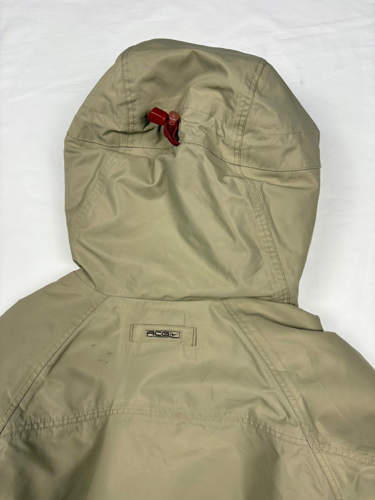 Vintage Nike ACG Cream Mountain Jacket (women's S)