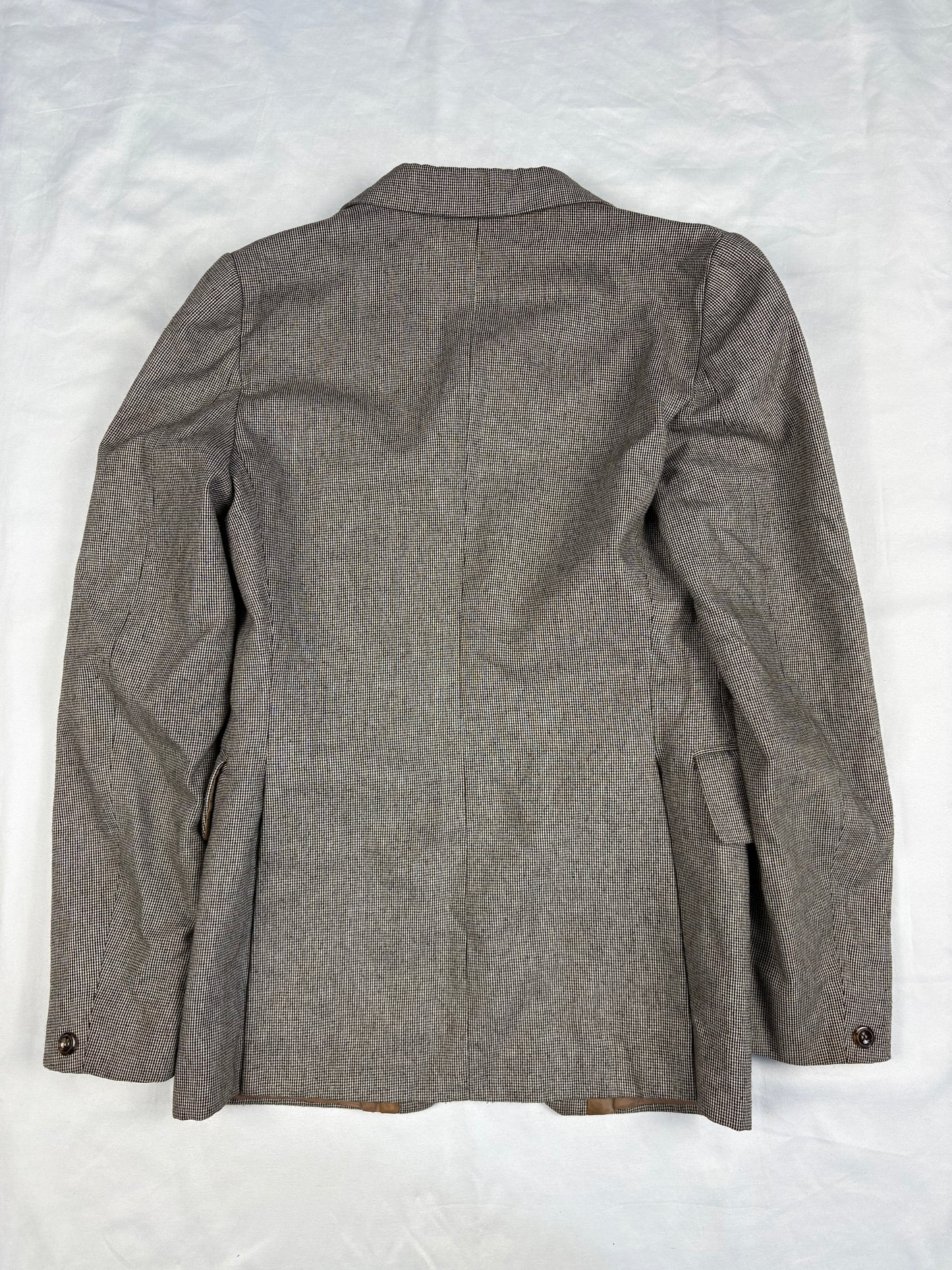 Vintage Harrods Chester Barrie Wool Blazer (women's M)