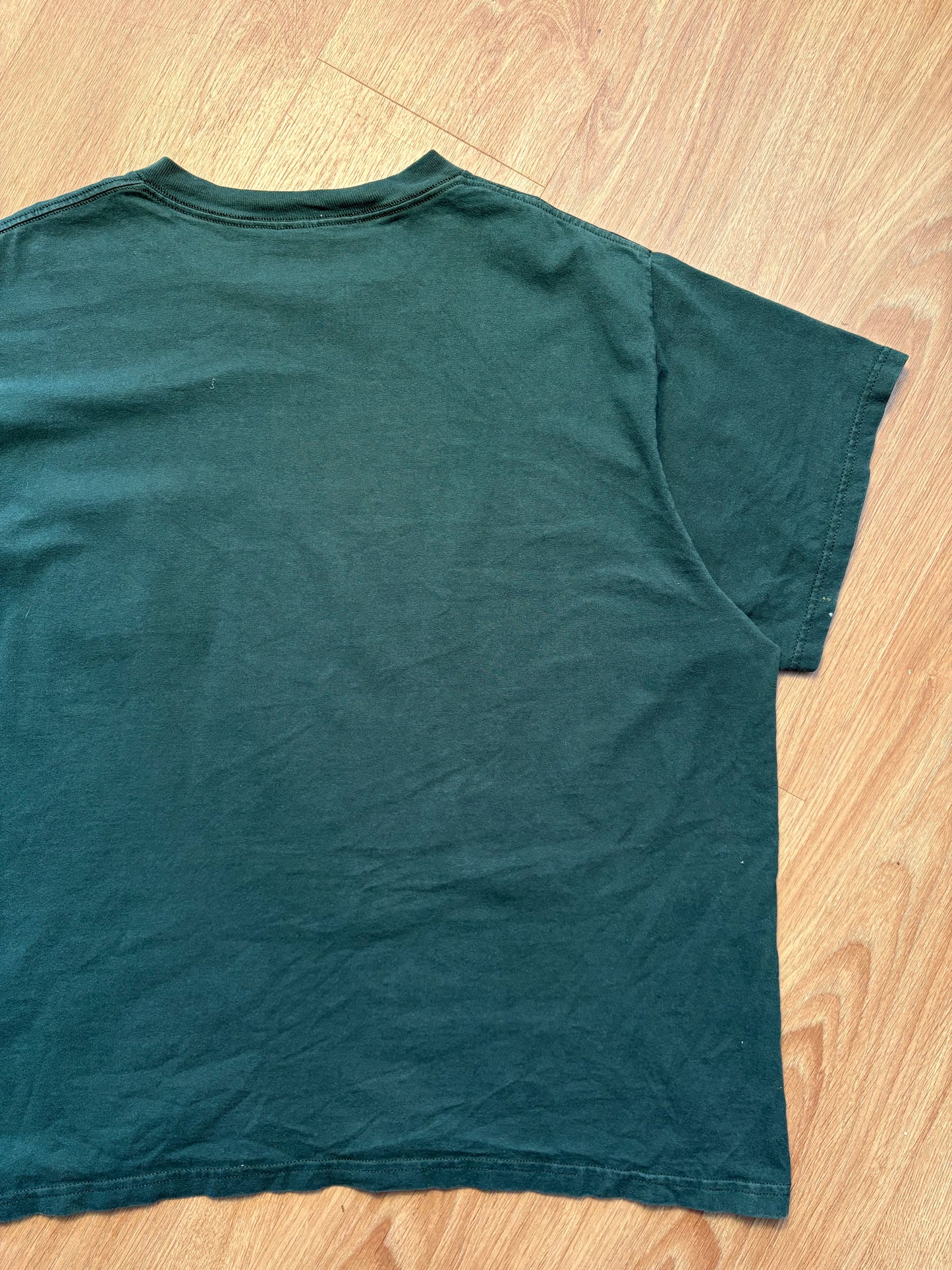 Carhartt 90s Heavyweight Dark Green Pocket Tee (L)