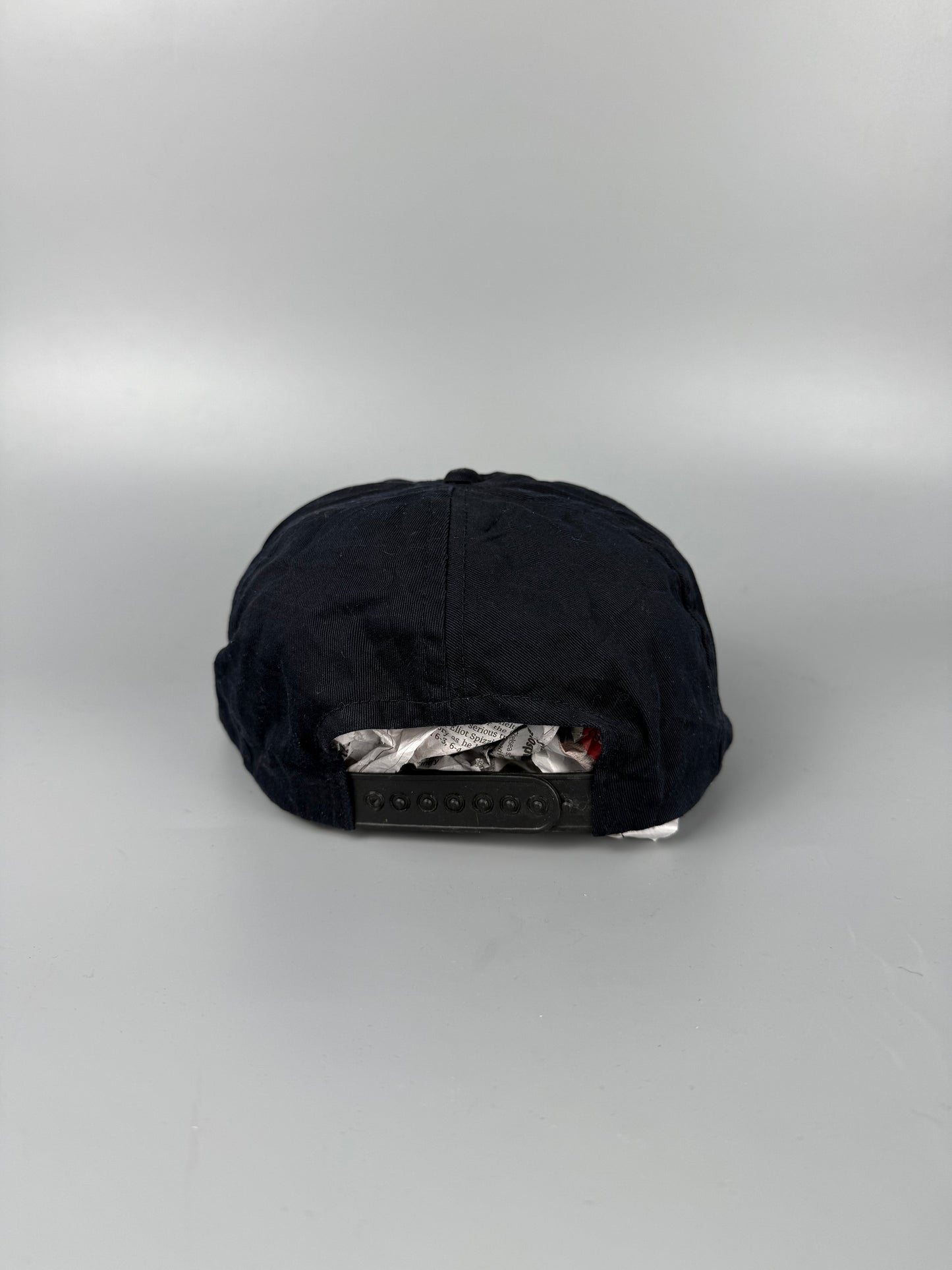 Vintage Airborne Black Baseball Cap
