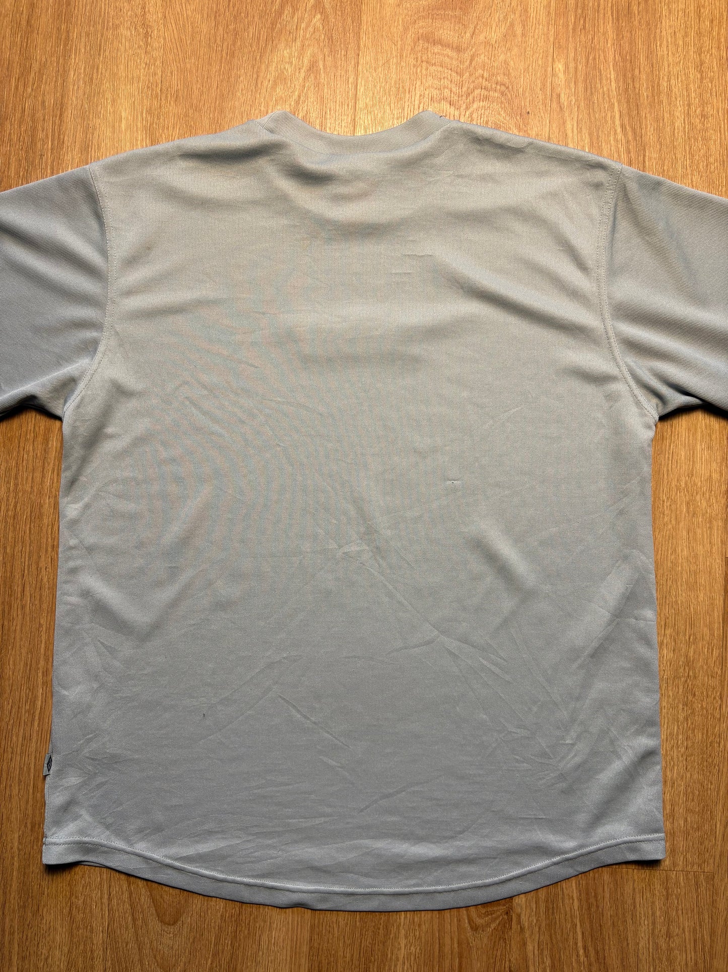Umbro 2000s Mint Green Embroidered Active Top (XXL)