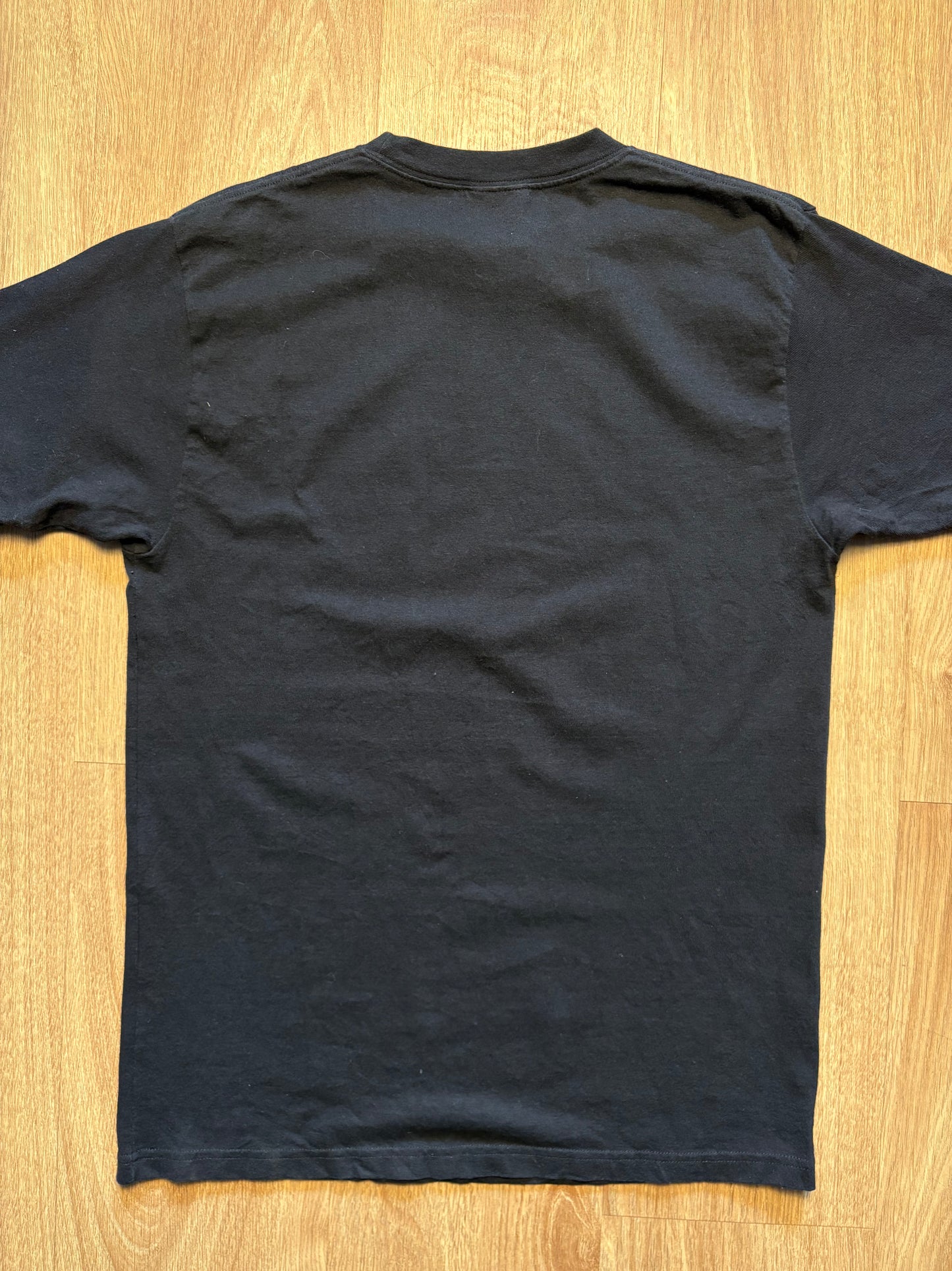 Carhartt Workwear Camo Spellout Black T-shirt (S)