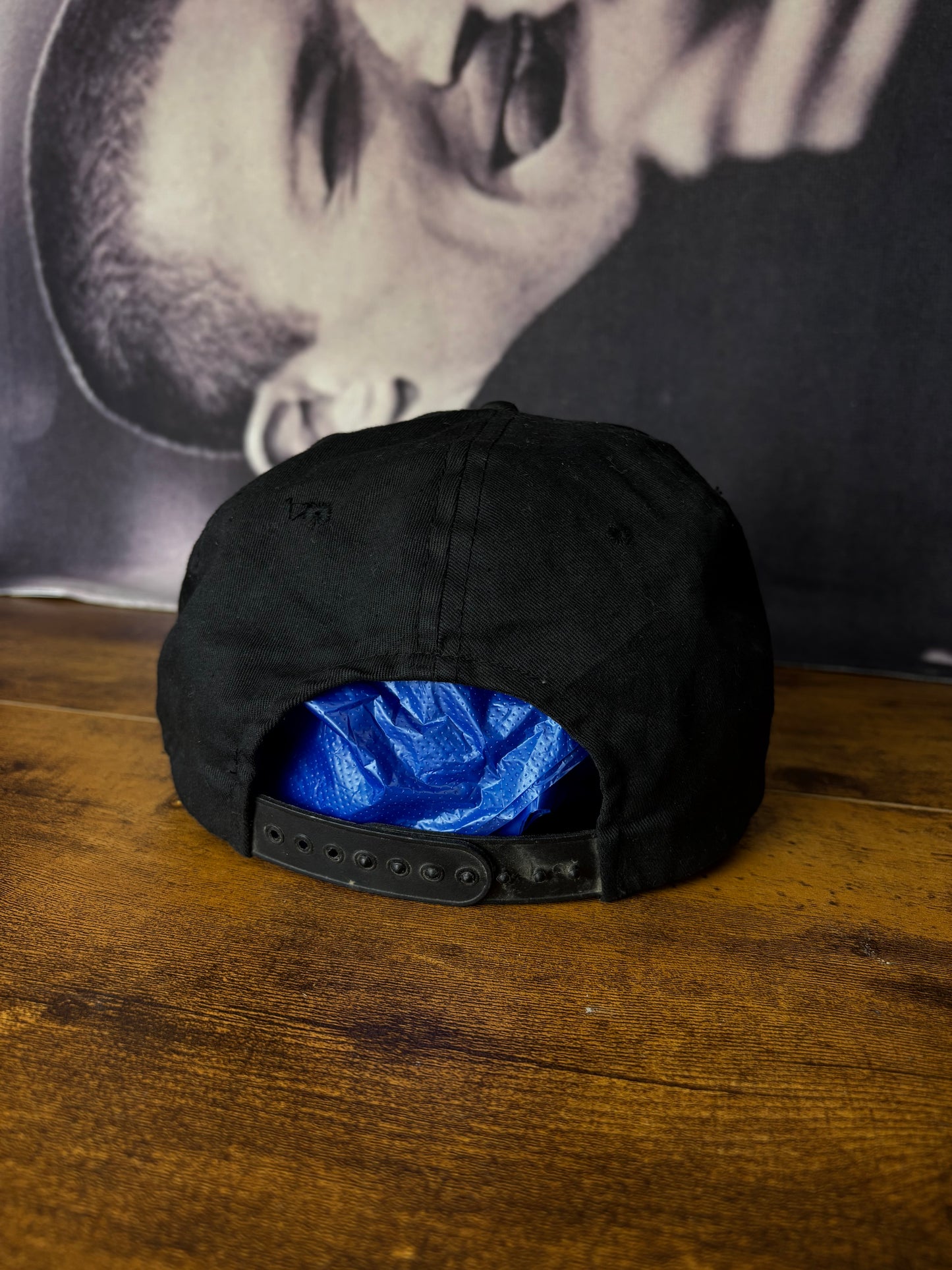 Vintage Dallas Cowboys Super Bowl Black Trucker Hat