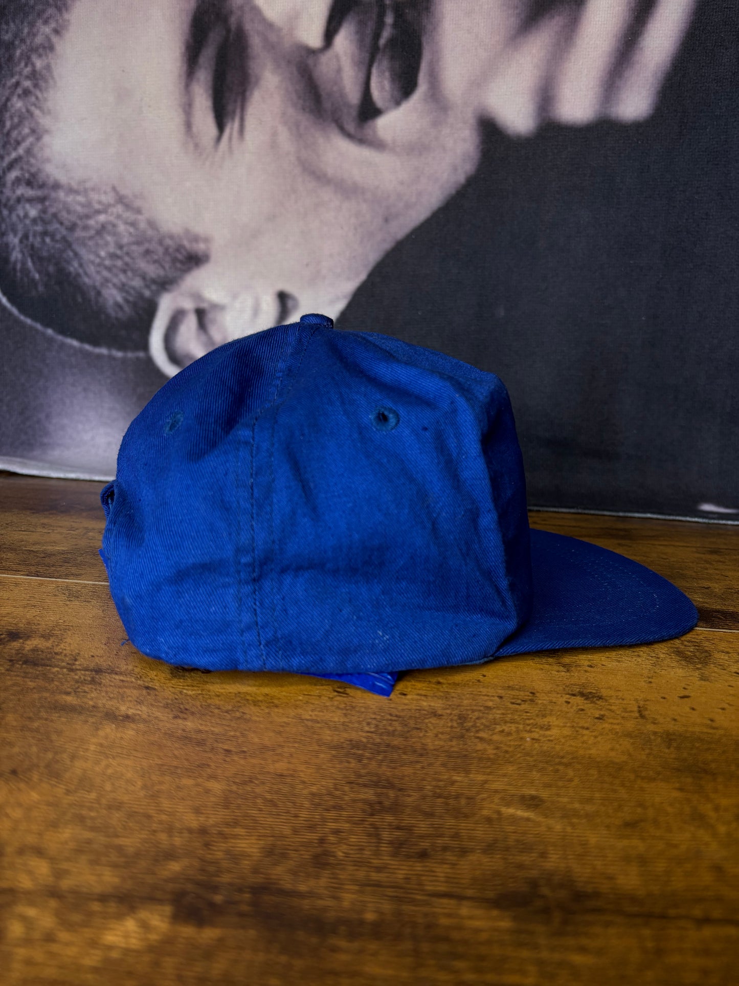 Vintage Looney Tunes 1999 Royal Blue Hat