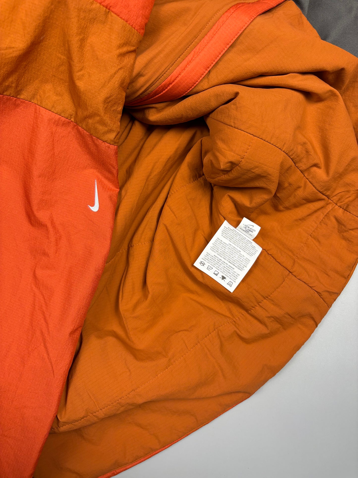 Nike x Undercover Gyakusou Orange Jacket (3XL)