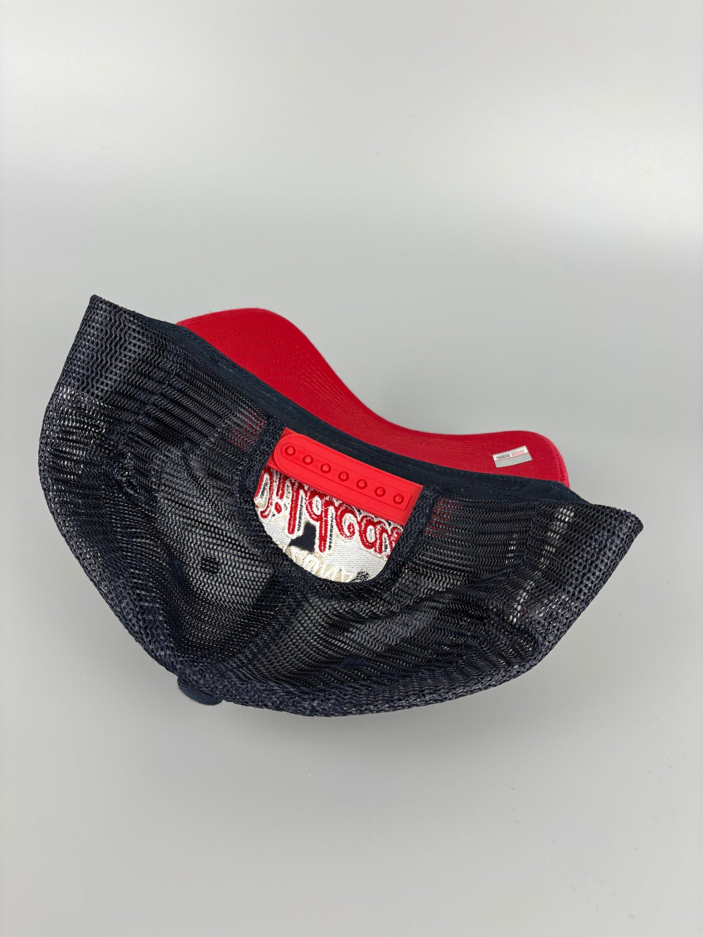 Vintage Wildcats Navy Blue Trucker Hat