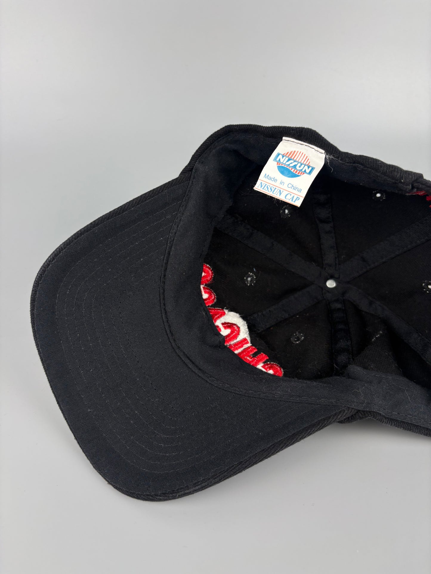 Vintage Chicago The Musical Baseball Cap