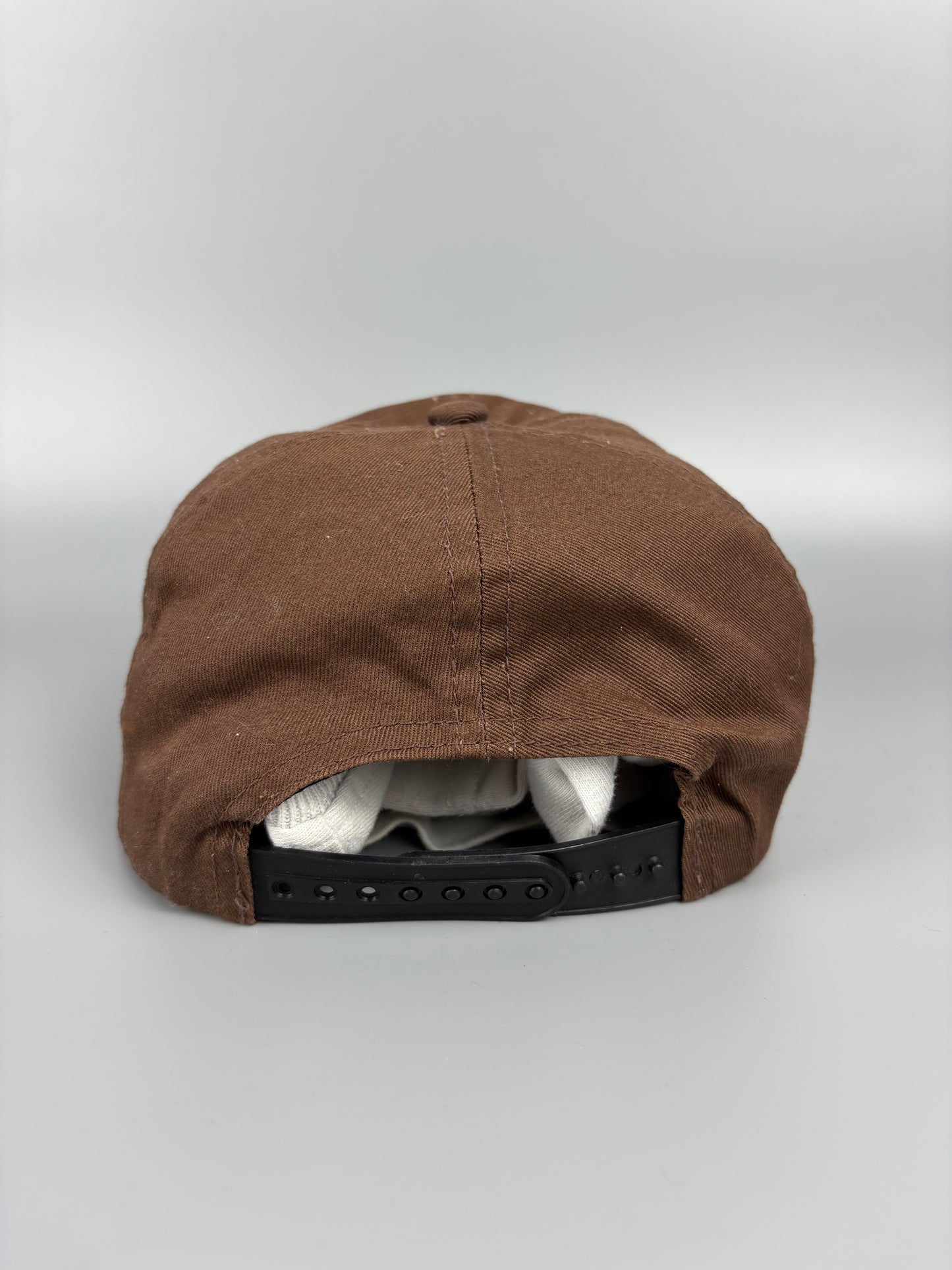 Vintage Scheels Brown Fishing Hat