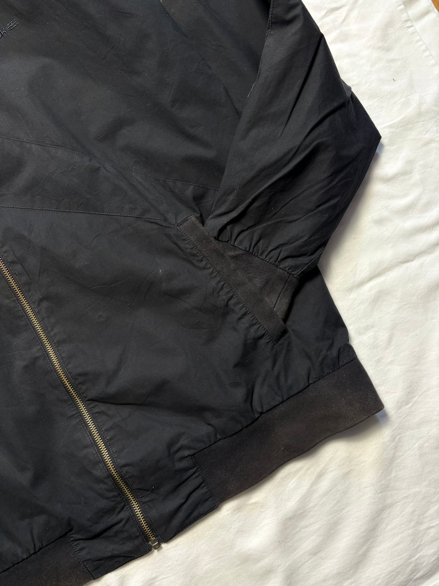 Reebok Jean-Michel Basquiat 2010 Woven Vector Jacket (XL)
