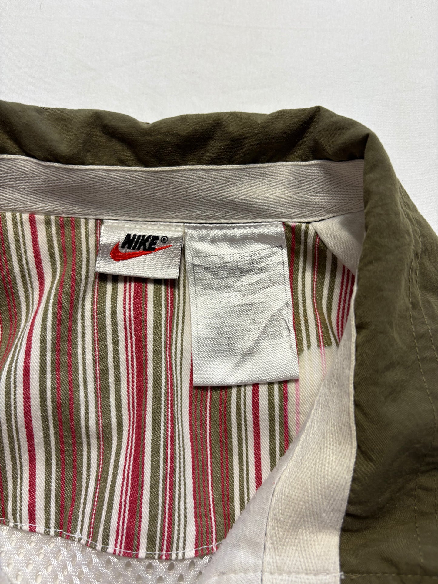 Nike Court 90s Quarter Zip Tennis Jacket (L)