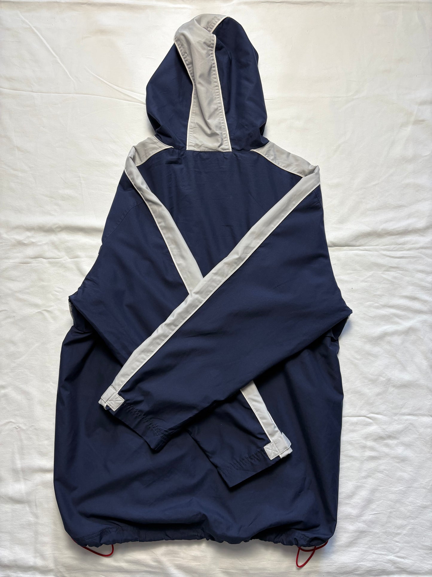 Le Coq Sportif 00s Dual Zip Anorak Jacket (L)