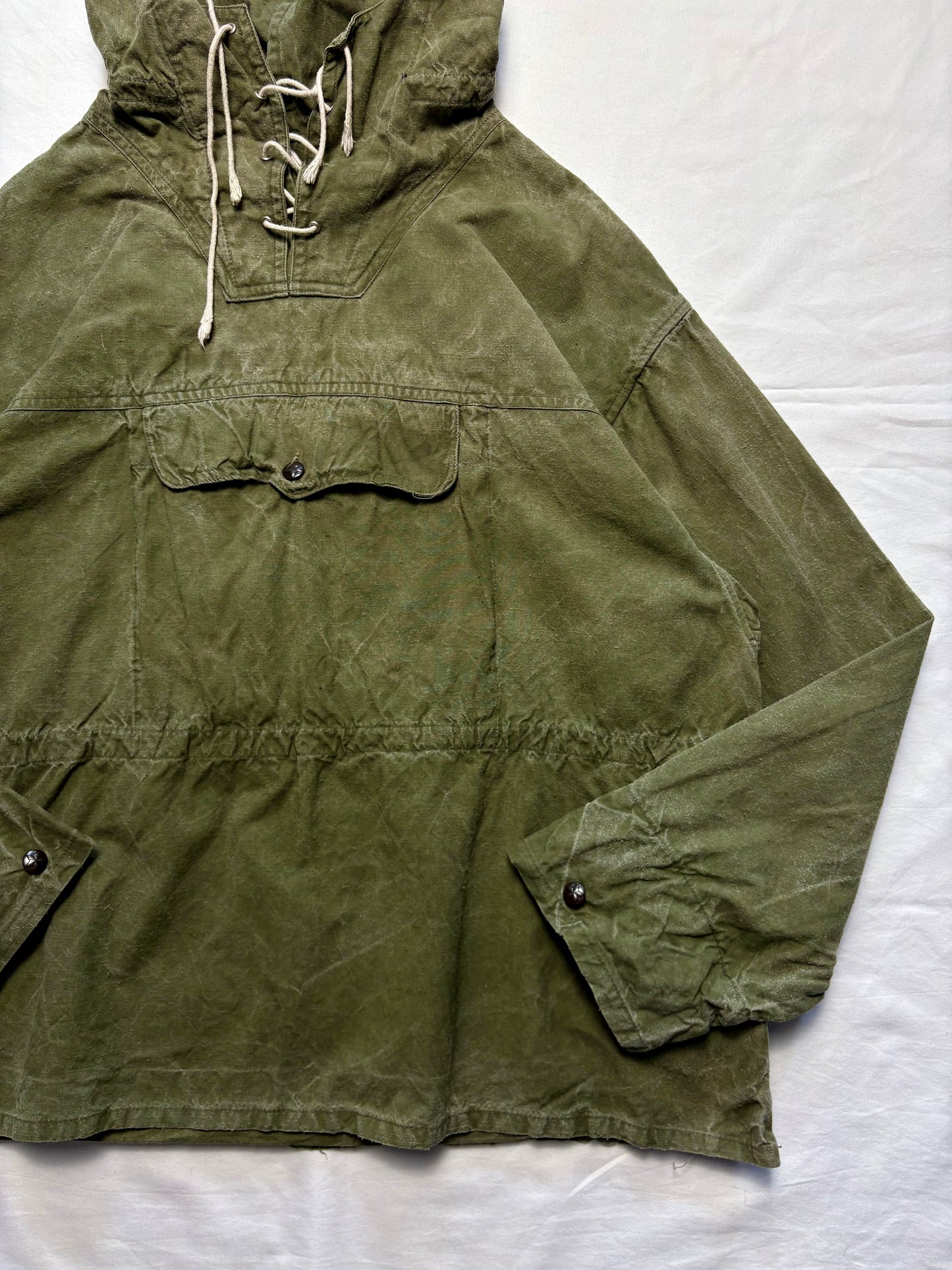Yugoslavian Army 1940s Original Smock Jacket (M)