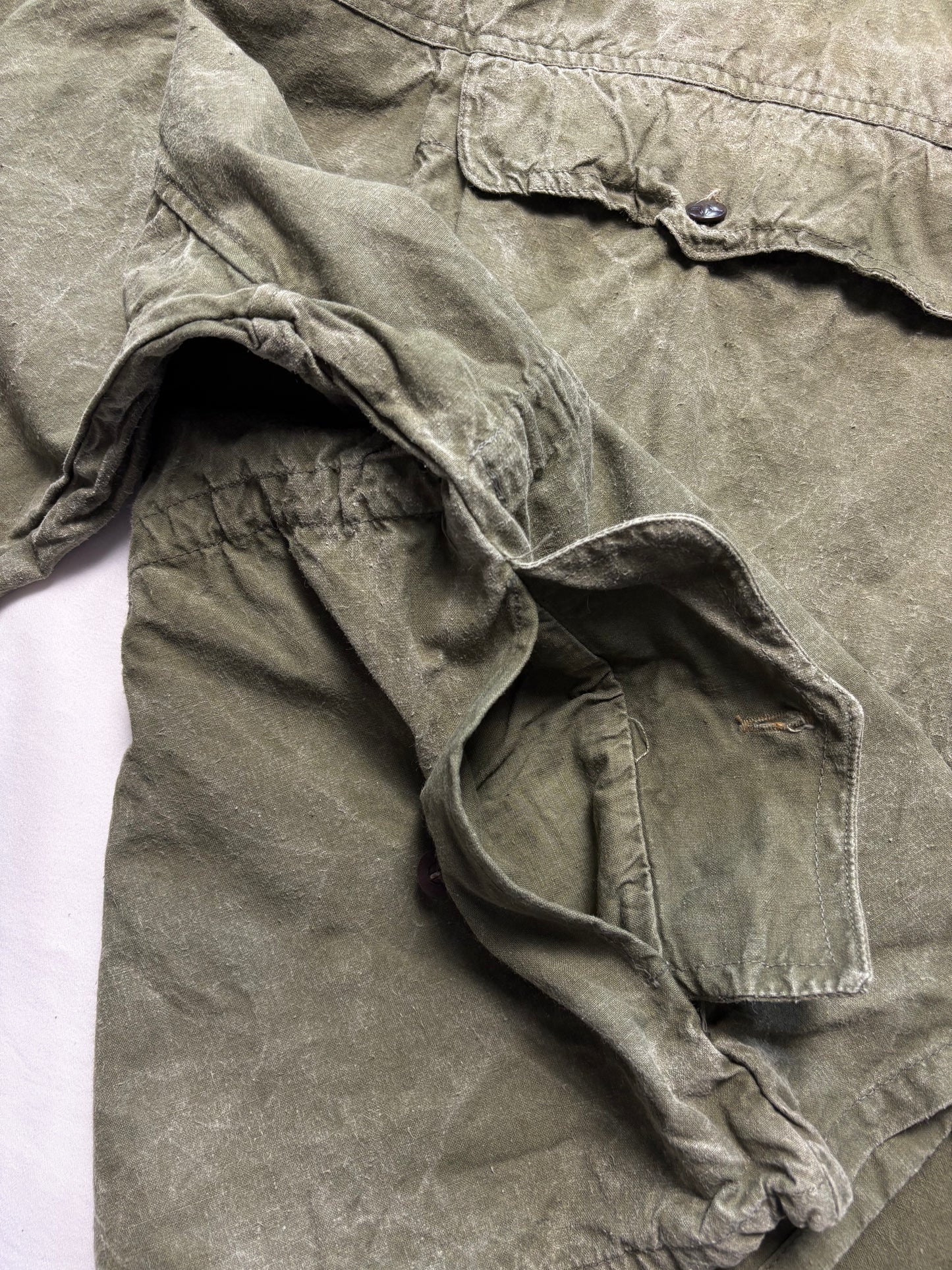 Yugoslavian Army 1940s Original Smock Jacket (M)