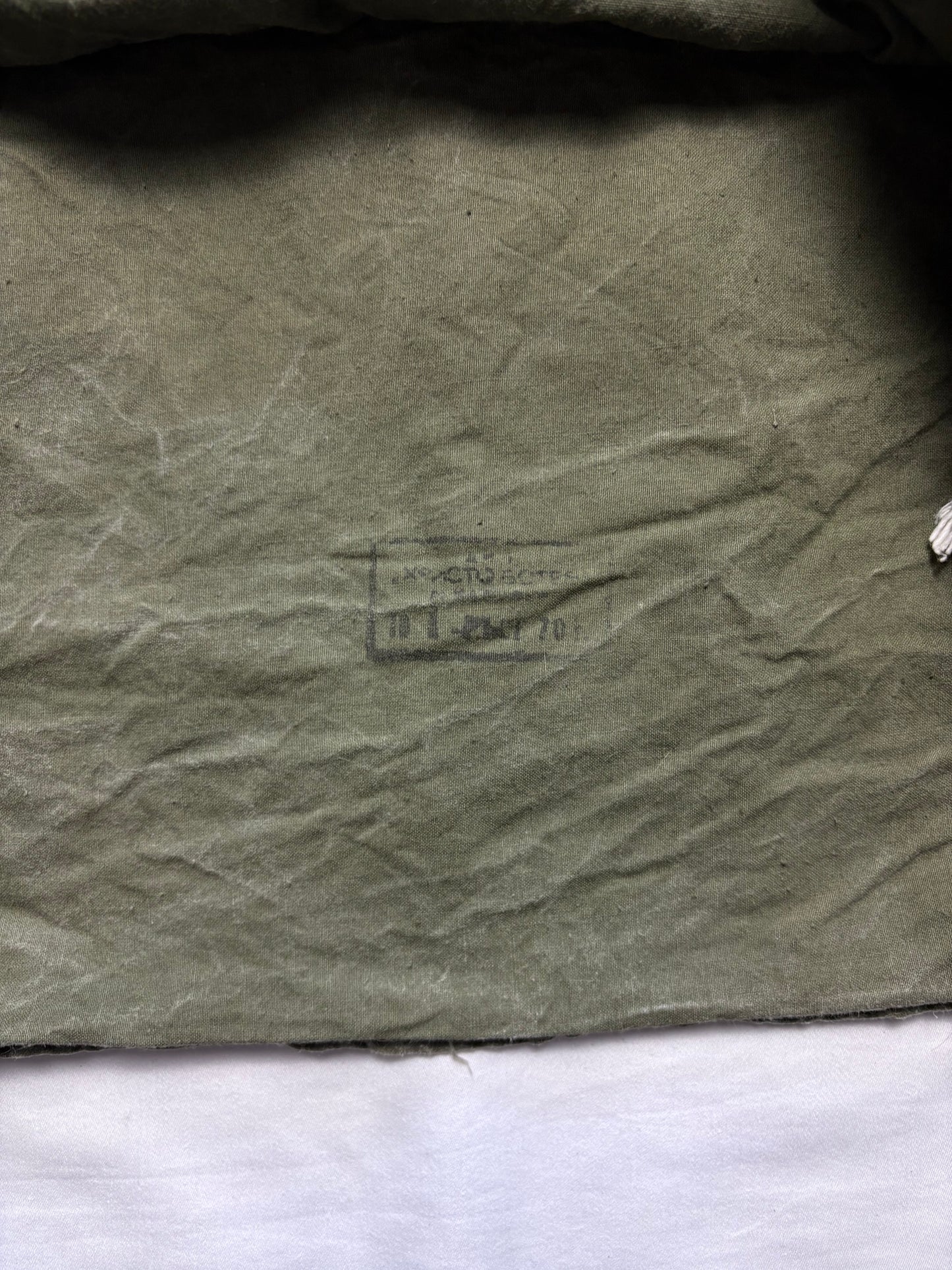 Yugoslavian Army 1940s Original Smock Jacket (M)