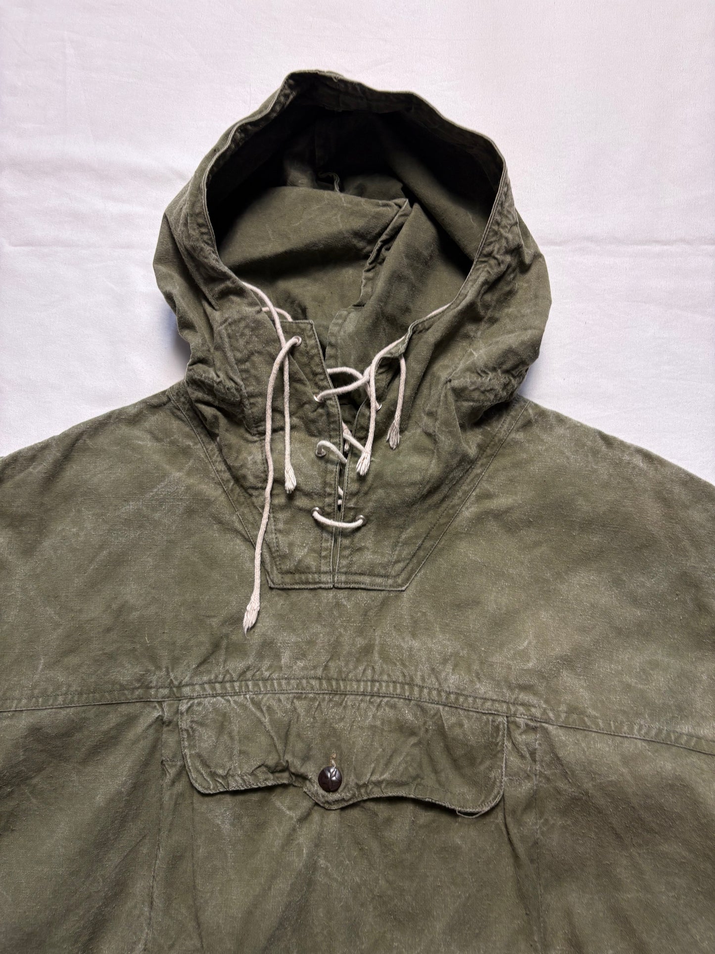 Yugoslavian Army 1940s Original Smock Jacket (M)