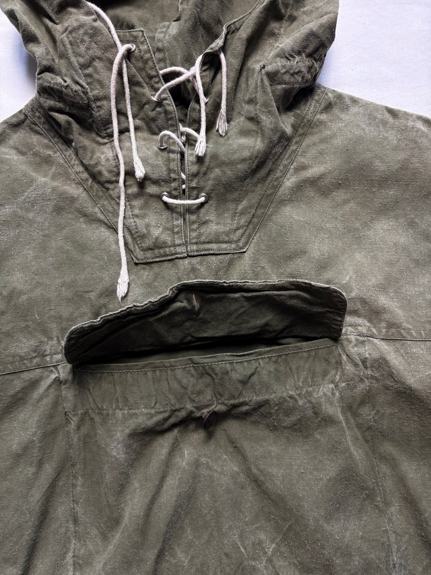 Yugoslavian Army 1940s Original Smock Jacket (M)