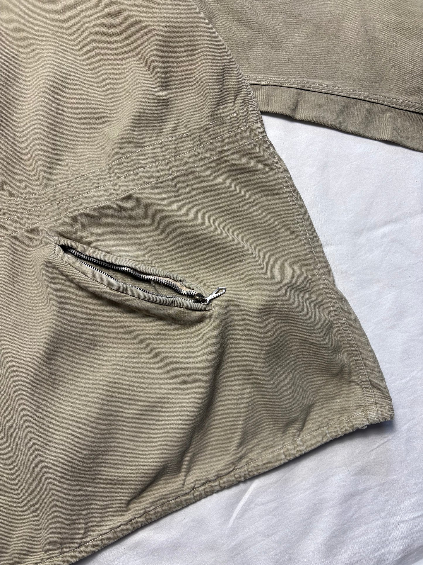 British Army 1970s Windproof Cadet Smock Jacket (50/M)