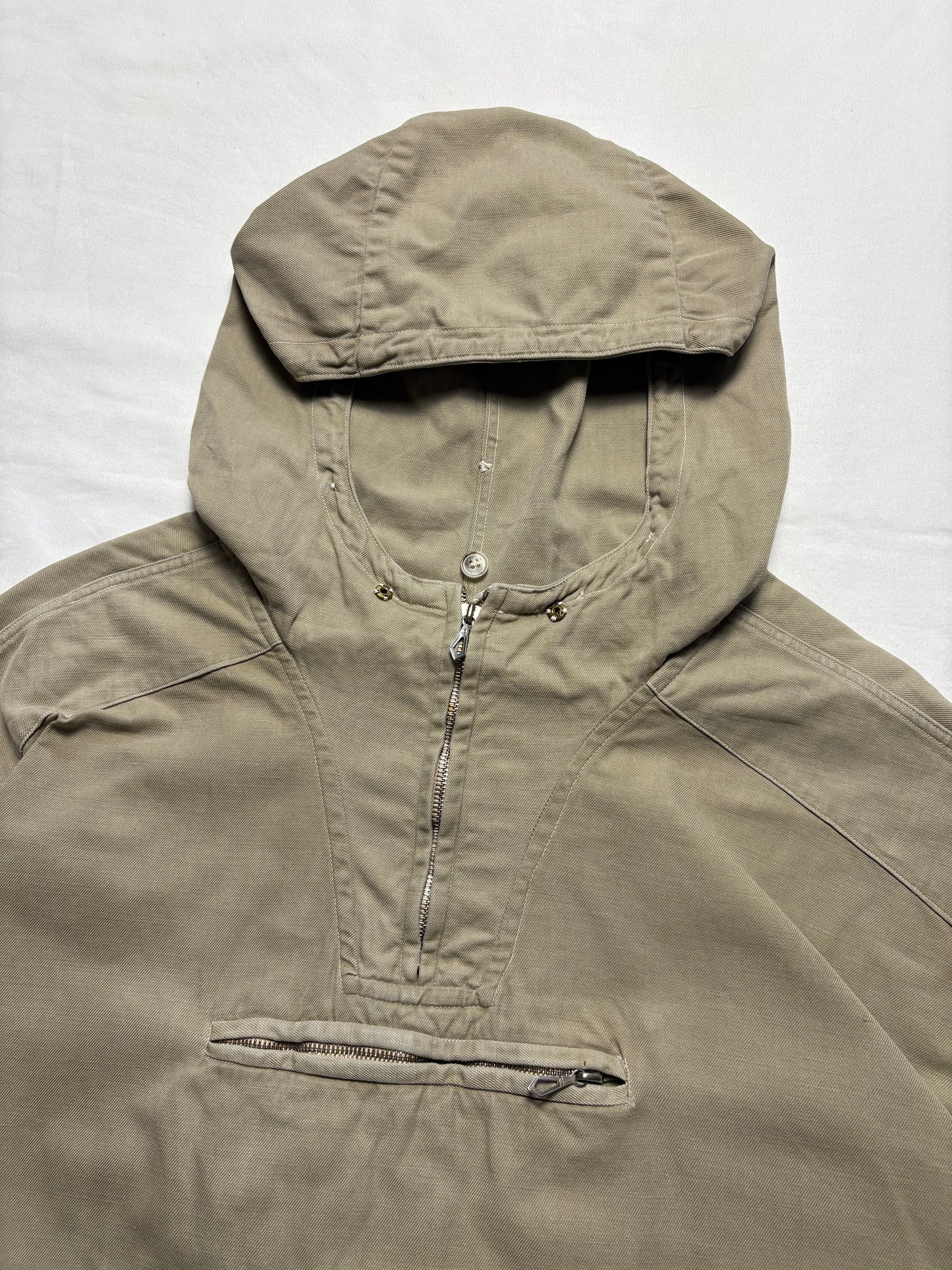 British Army 1970s Windproof Cadet Smock Jacket (50/M)