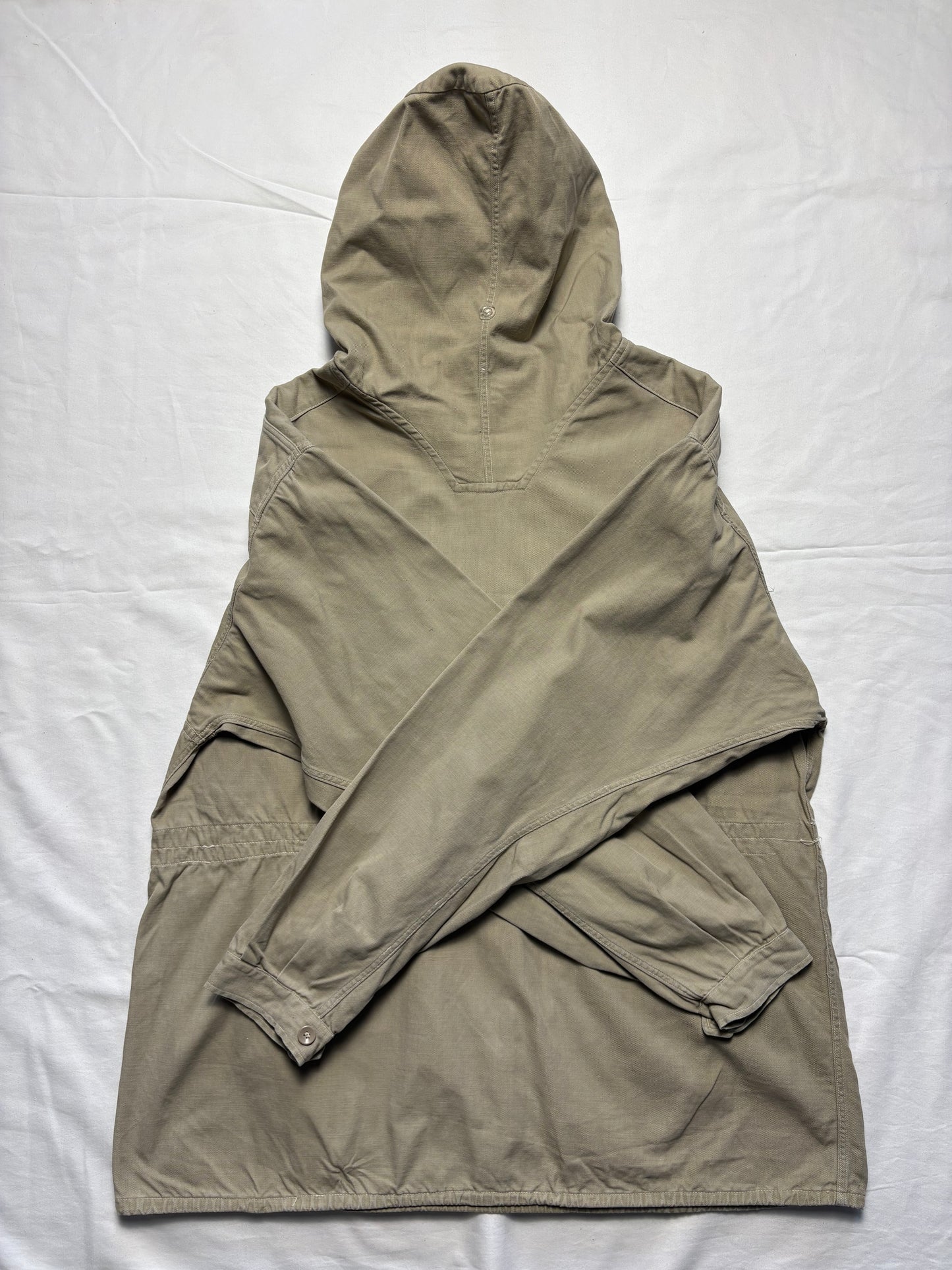 British Army 1970s Windproof Cadet Smock Jacket (50/M)