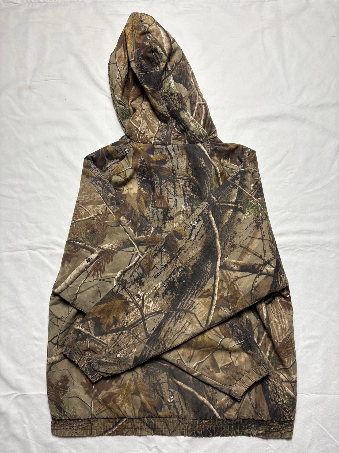 Russell Athletics 00s RealTree Canvas Jacket (L)