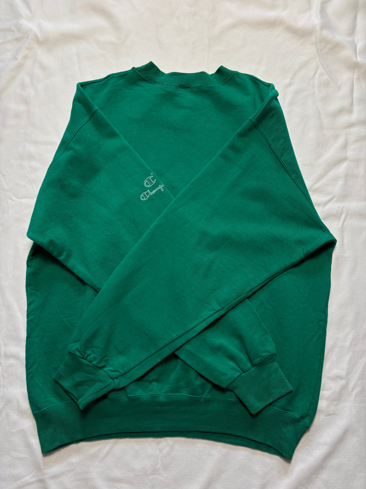 Philadelphia Eagles 90s Champion NFL Graphic Sweatshirt (L)