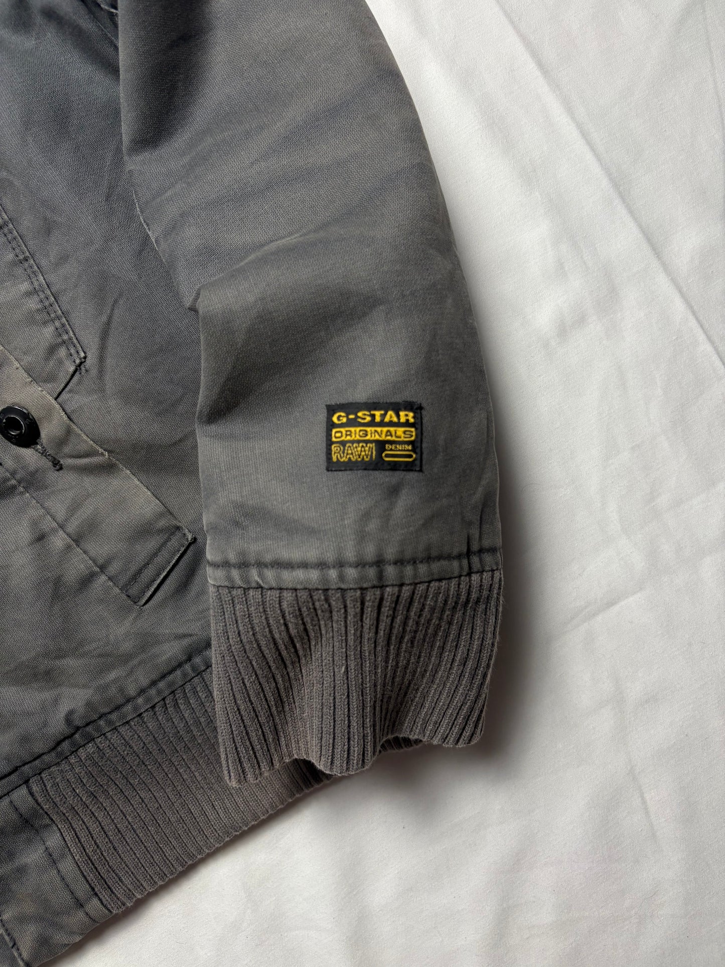 G-Star Technical 2000s Heavy Workwear Jacket (L)