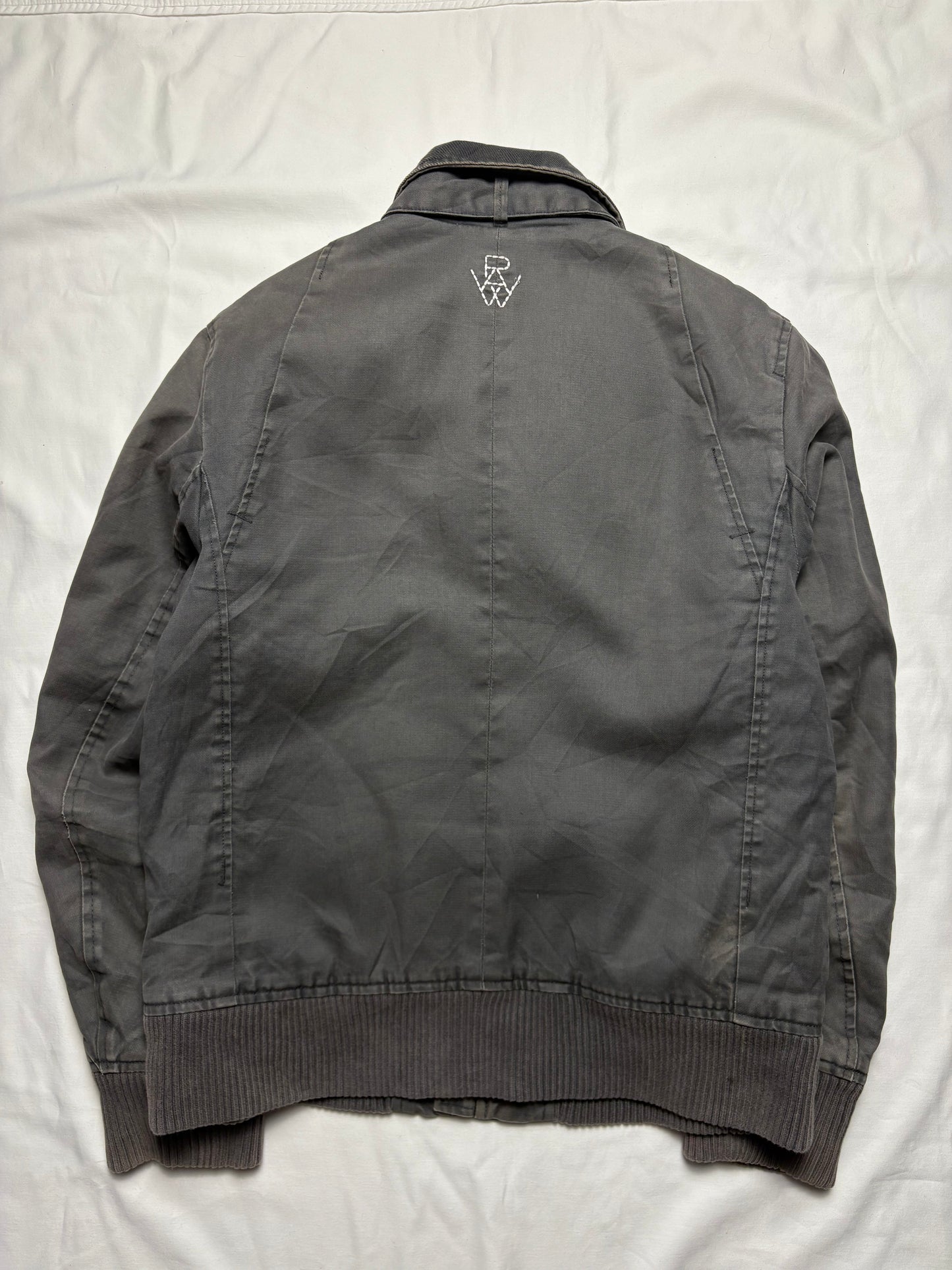 G-Star Technical 2000s Heavy Workwear Jacket (L)