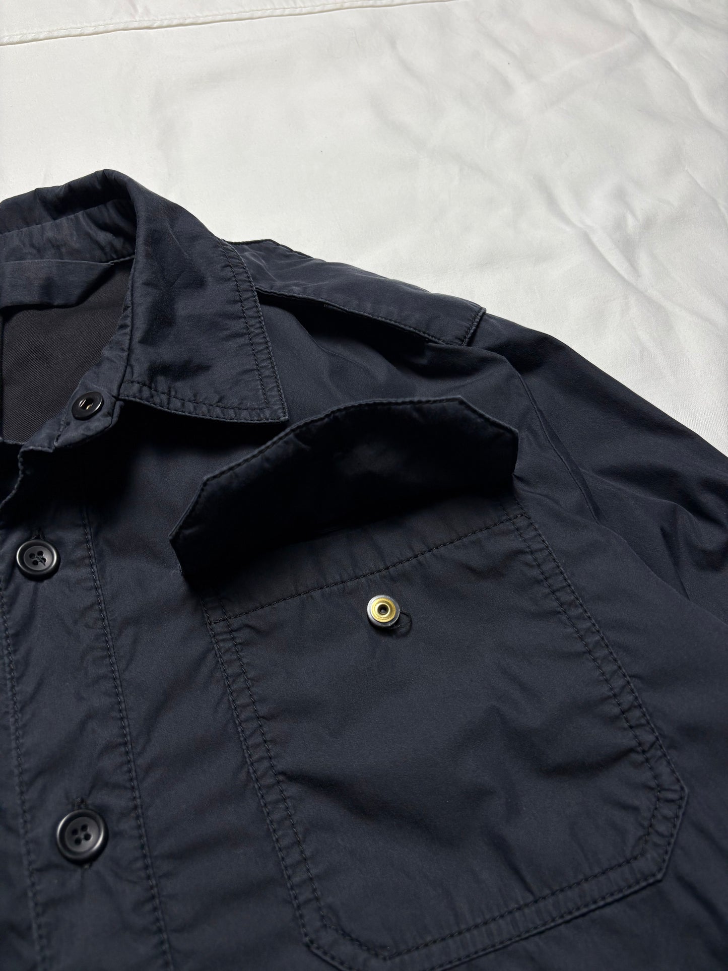 Acne Studios Salvador Black Work Jacket (M)