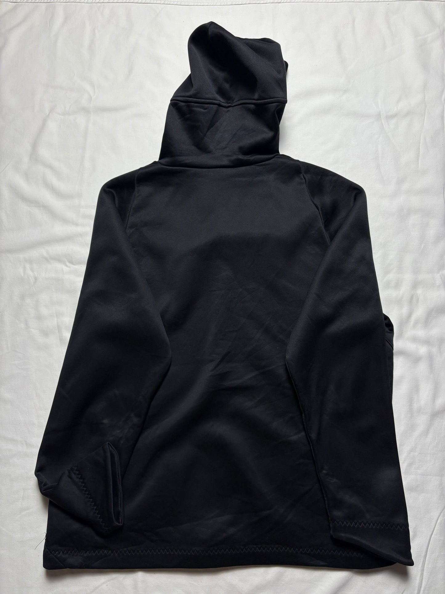 Nike TN 00s Dual Zip Black Scuba Hoodie (XL)