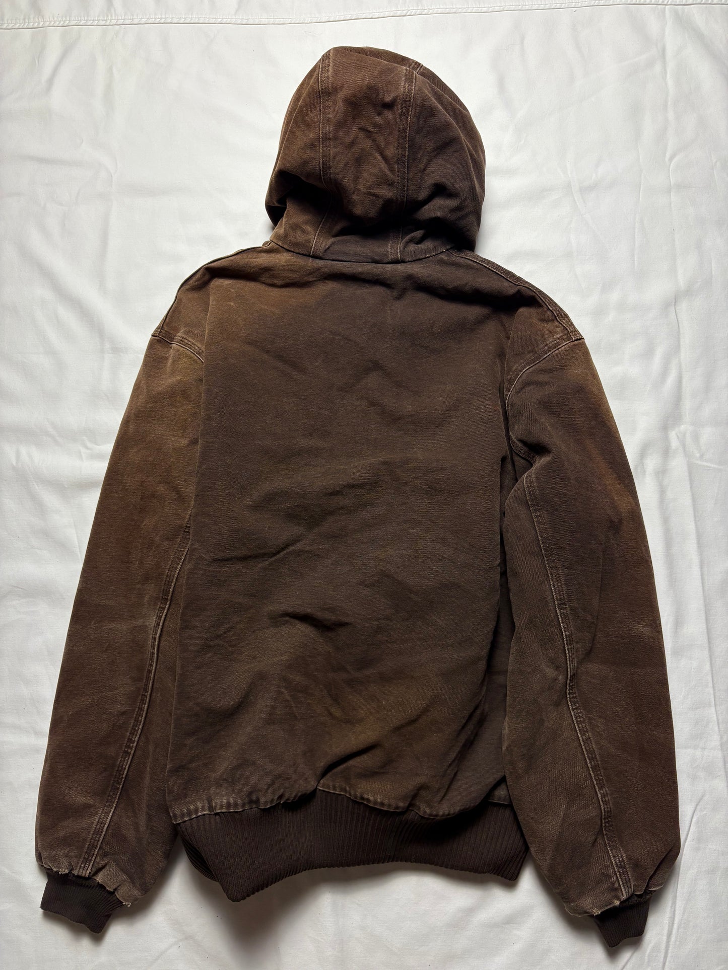 Carhartt Workwear 90s Brown Active Jacket (L)