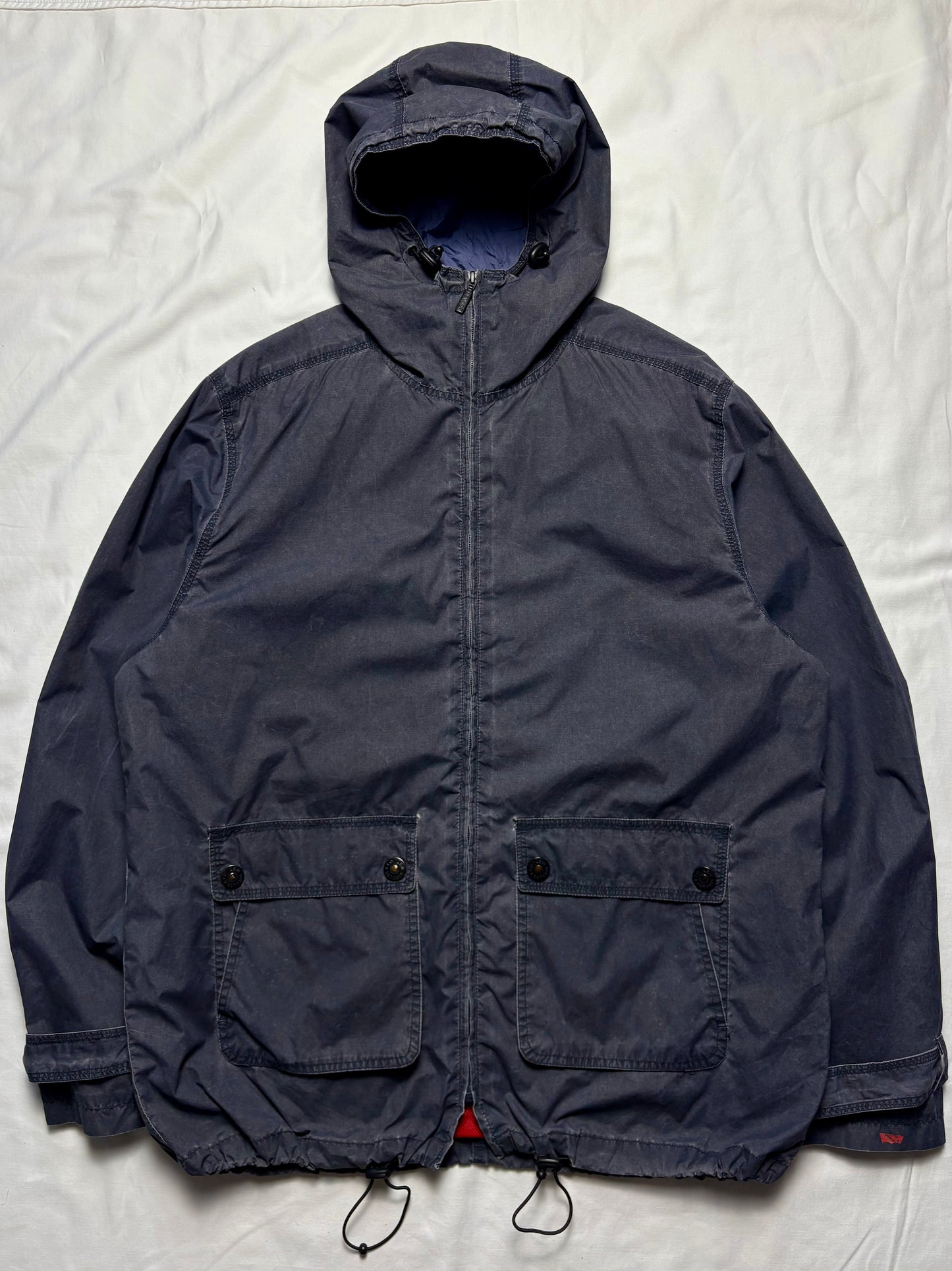 Levi's Red Tab 00s Slate Grey Technical Jacket (XL)