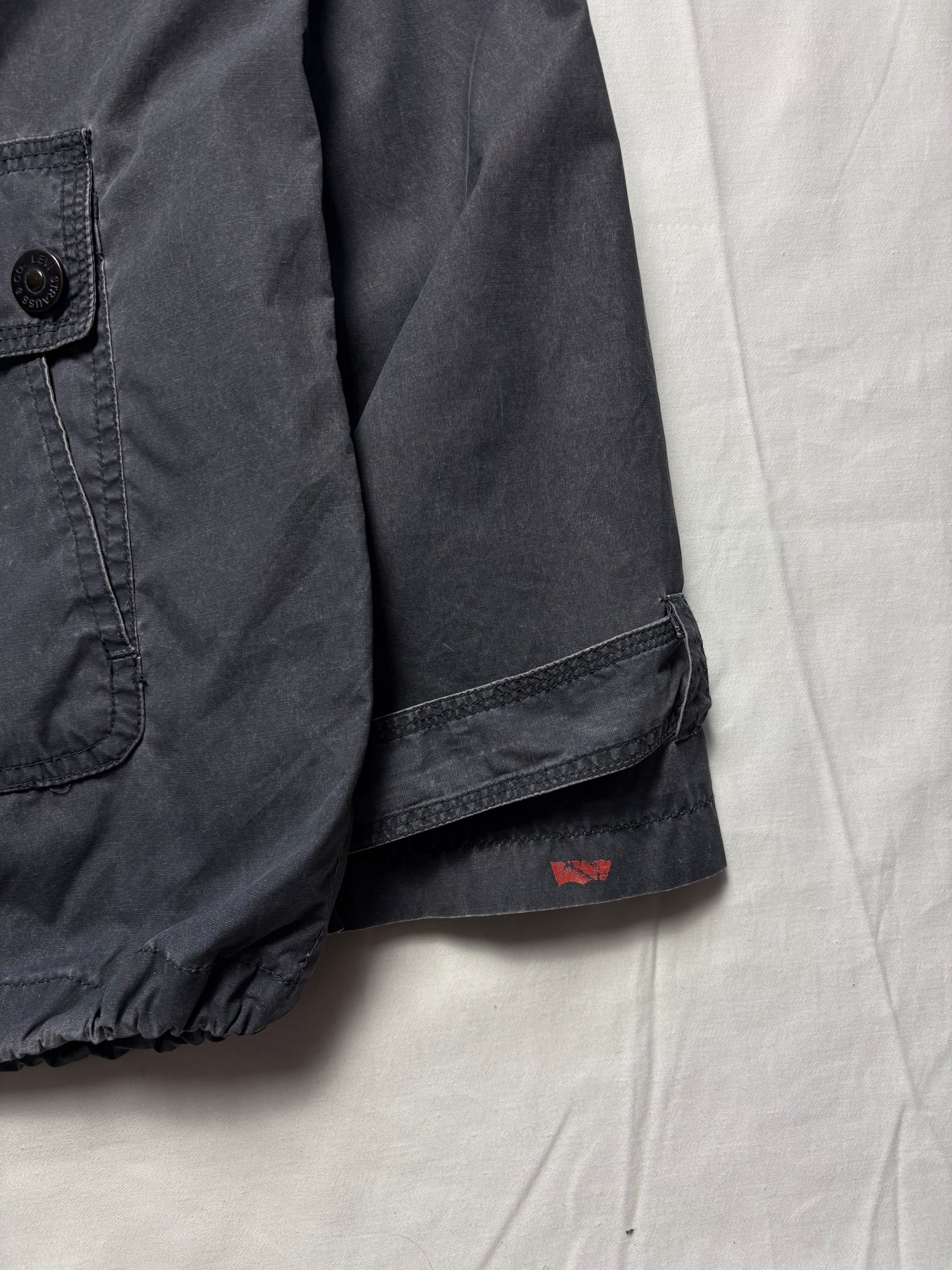 Levi's Red Tab 00s Slate Grey Technical Jacket (XL)