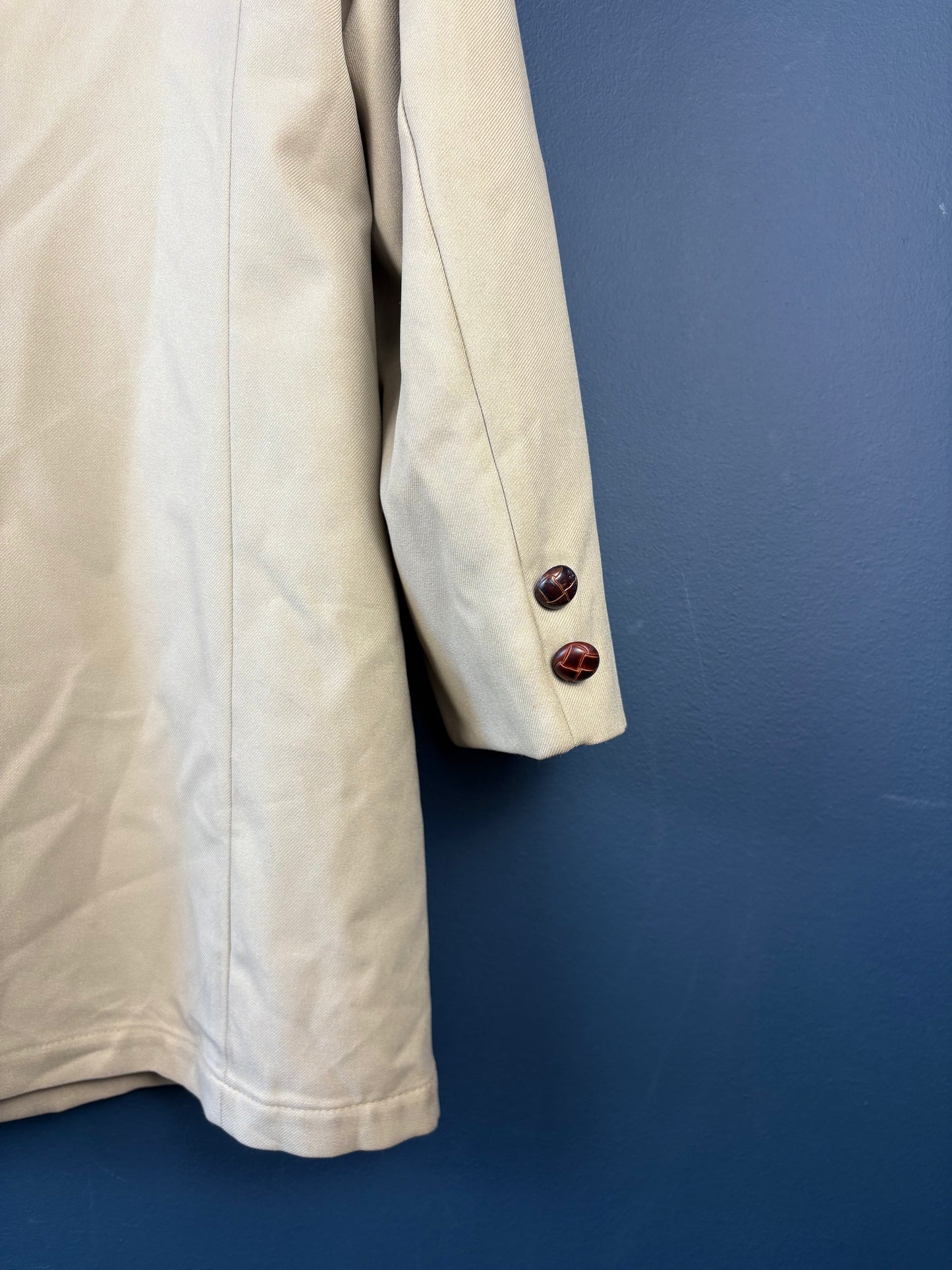 True Vintage 1970s Studio One Campus Winter Coat (M)