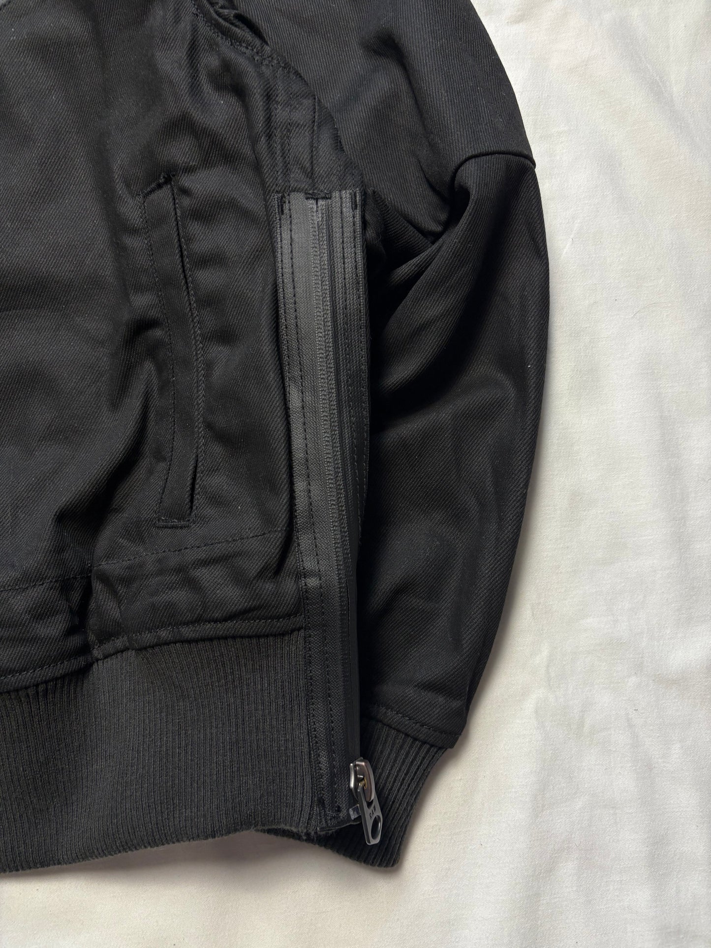 G-Star Utility 00s Black Biker Jacket (women's M)