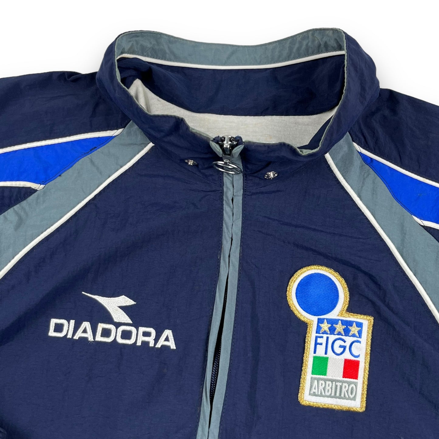 Diadora 90s Italia Football Track Jacket (L)