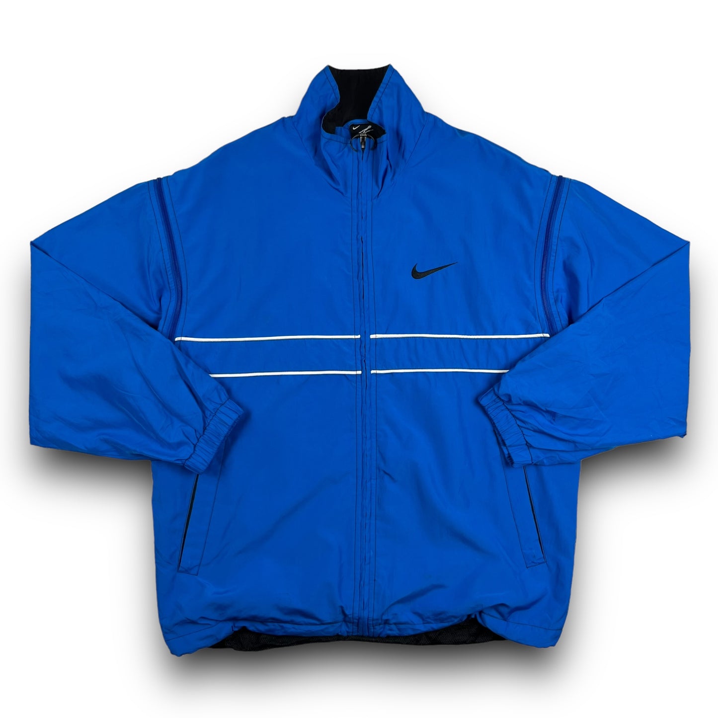 Nike Andre Agassi 90s Zip-off Track Jacket (M)