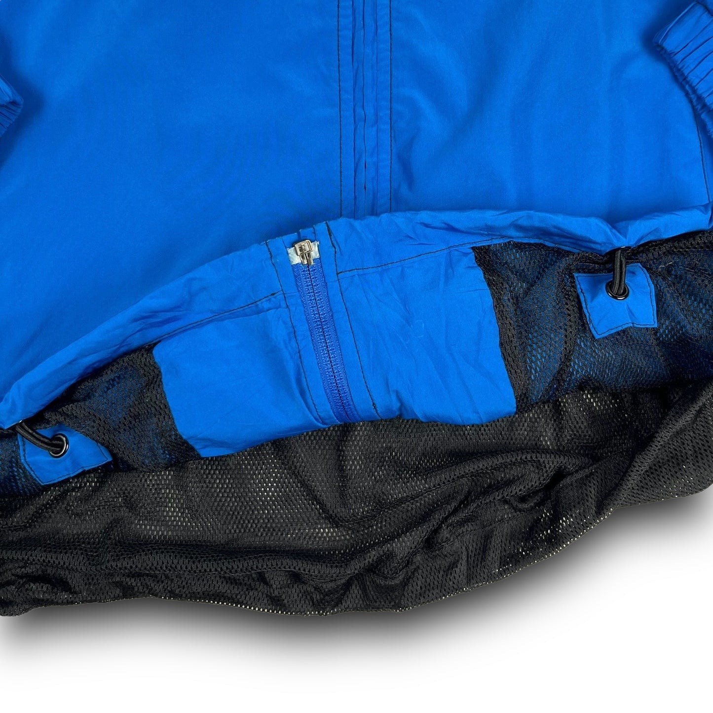 Nike Andre Agassi 90s Zip-off Track Jacket (M)