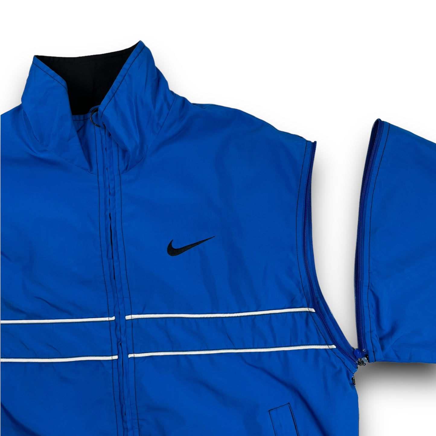 Nike Andre Agassi 90s Zip-off Track Jacket (M)