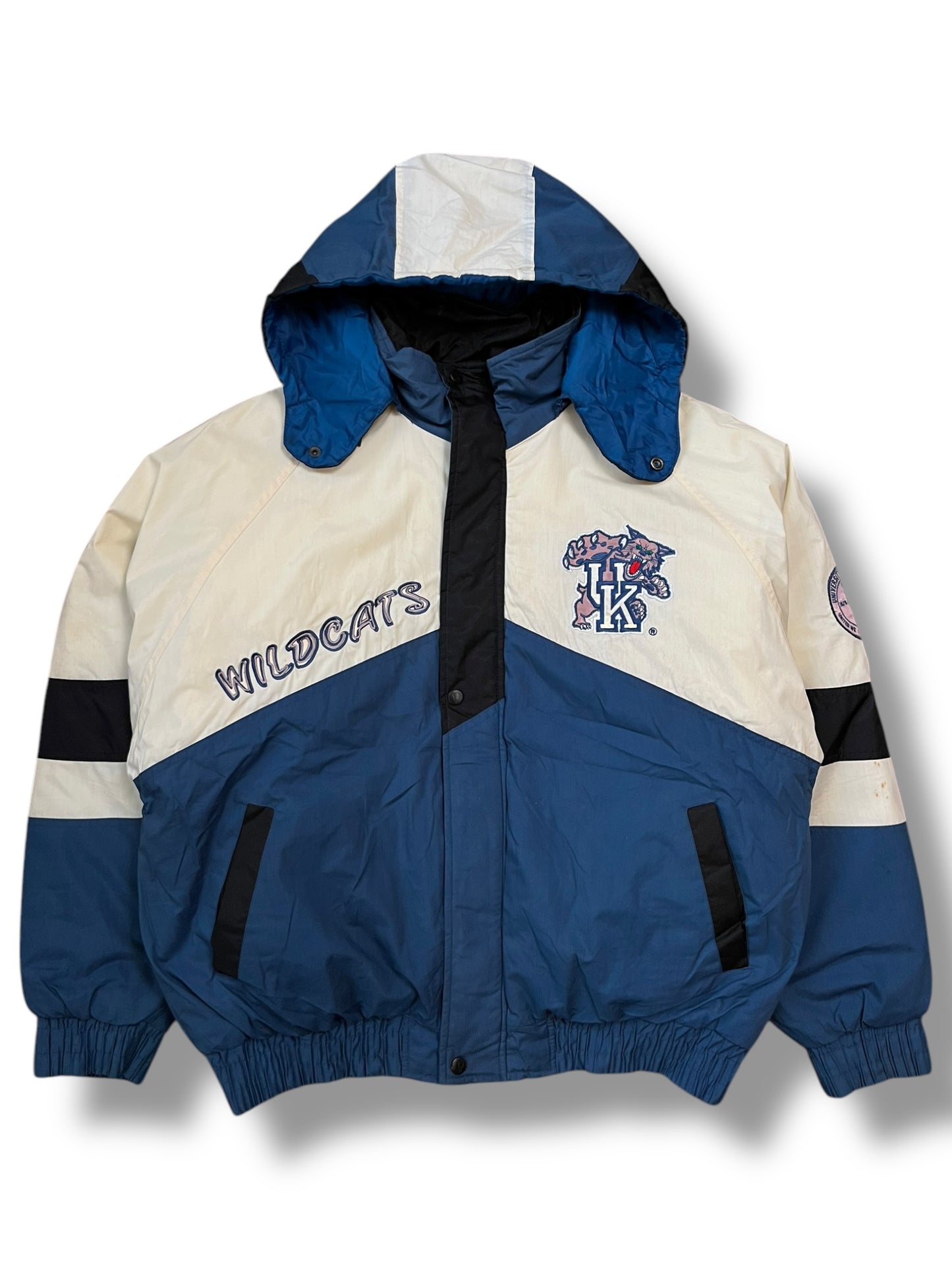 Vintage Pro Player Wild Cats 90s Starter Jacket (L)