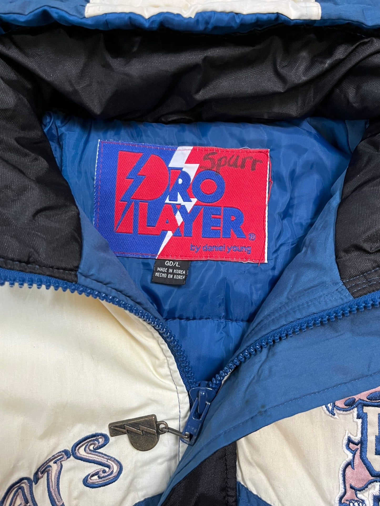 Vintage Pro Player Wild Cats 90s Starter Jacket (L)