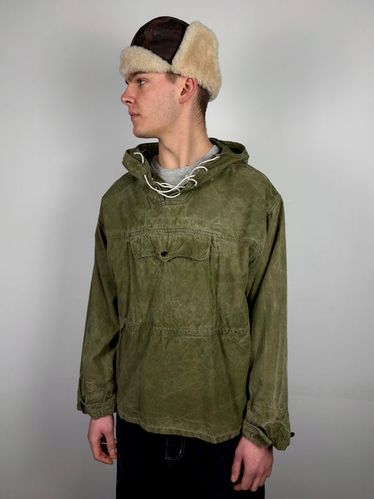 Yugoslavian Army 1940s Original Smock Jacket (M)