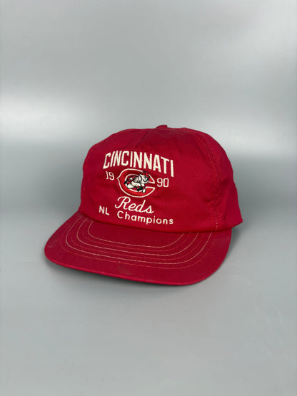Vintage NFL Cincinnati Reds Baseball Cap