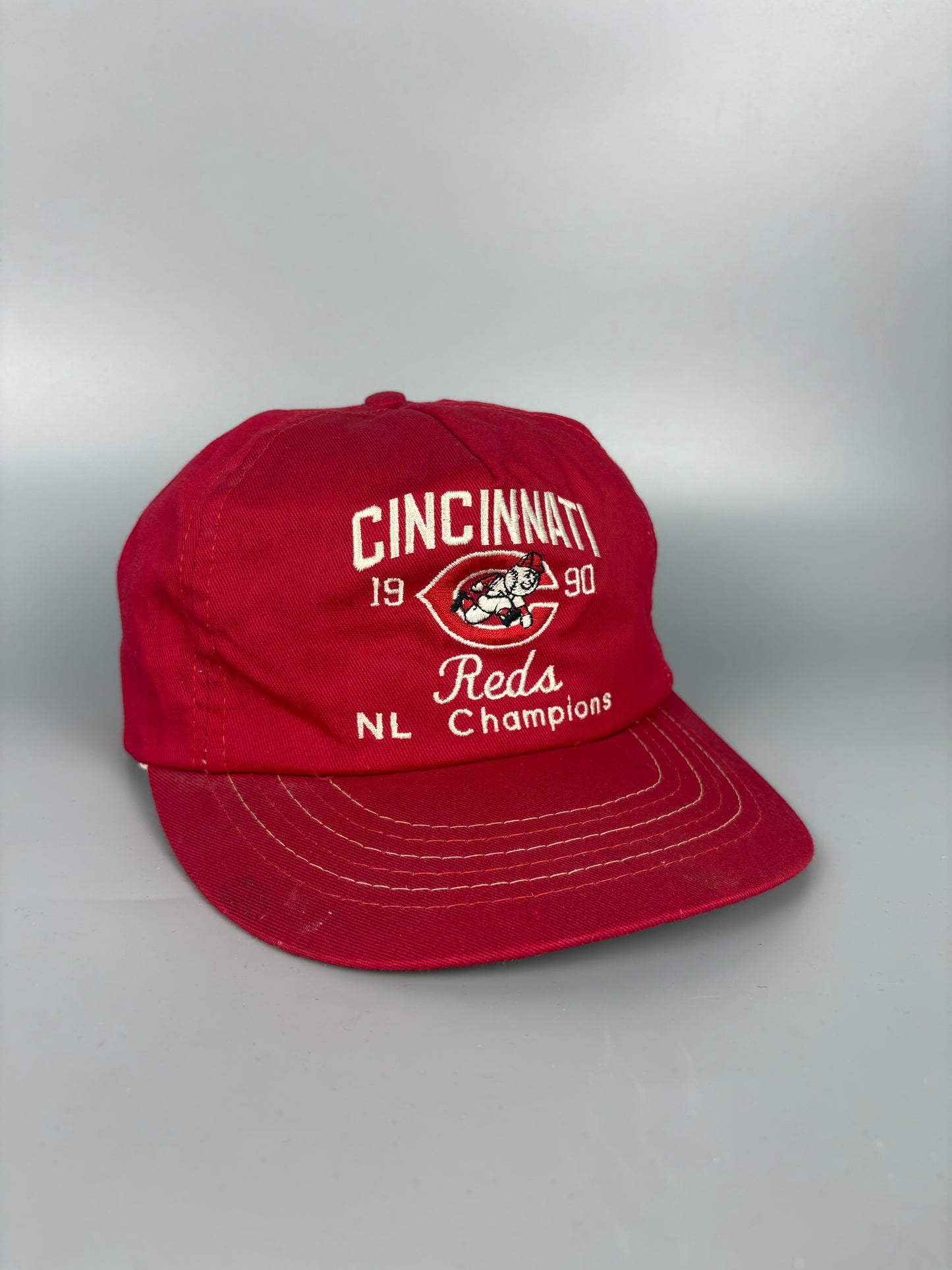 Vintage NFL Cincinnati Reds Baseball Cap
