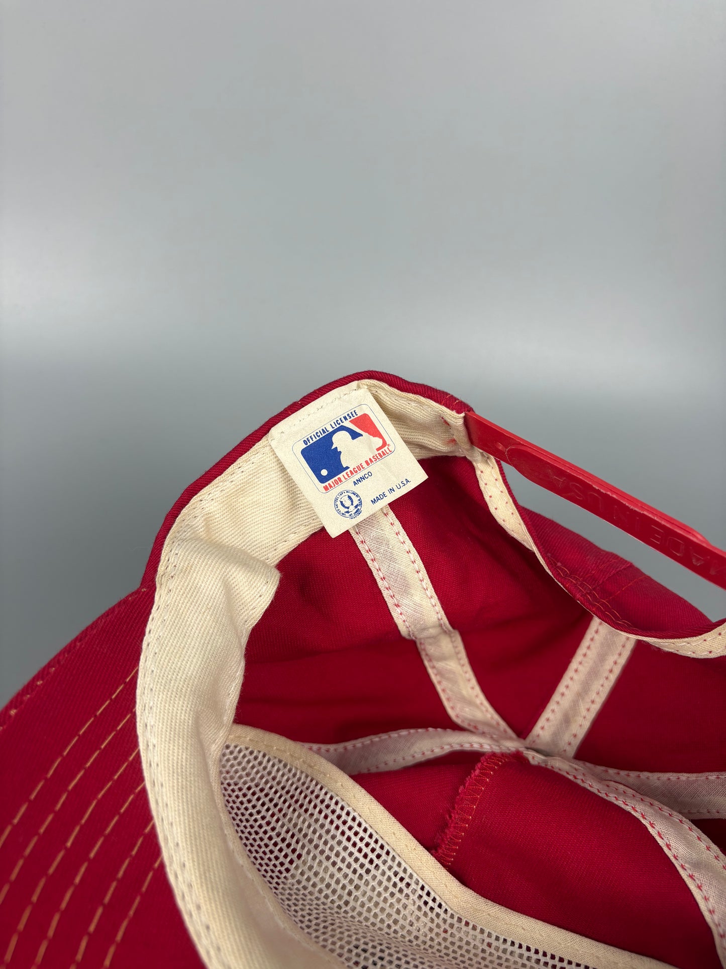 Vintage NFL Cincinnati Reds Baseball Cap