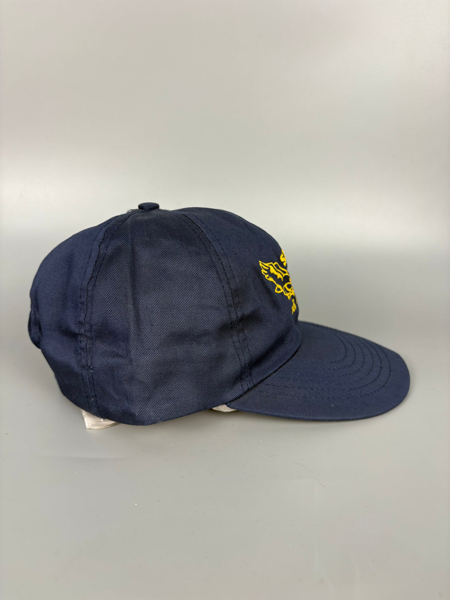 Vintage Skyhawks Navy Blue Baseball Cap