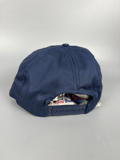 Vintage Skyhawks Navy Blue Baseball Cap