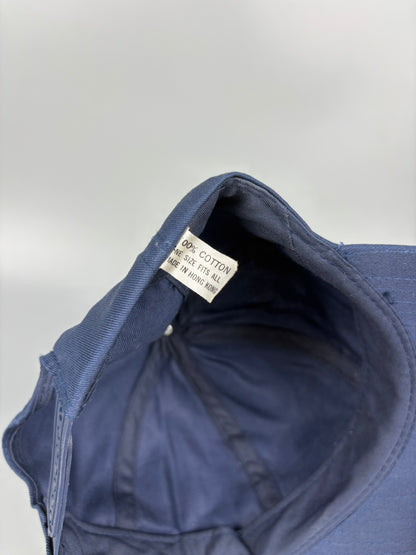 Vintage Skyhawks Navy Blue Baseball Cap